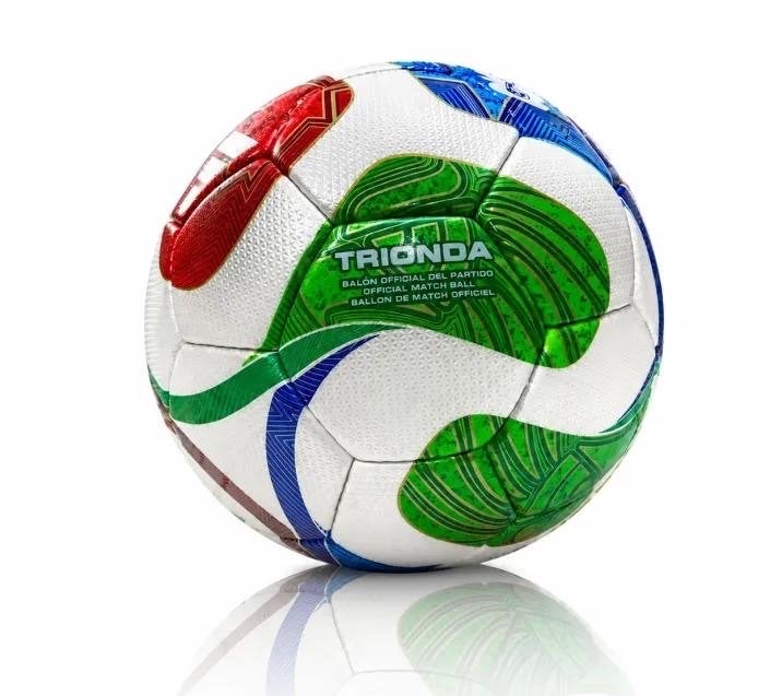 FIFA WK 2026 Voetbal incl pomp, Maat XL, Ophalen of Verzenden, Nieuw, Bal