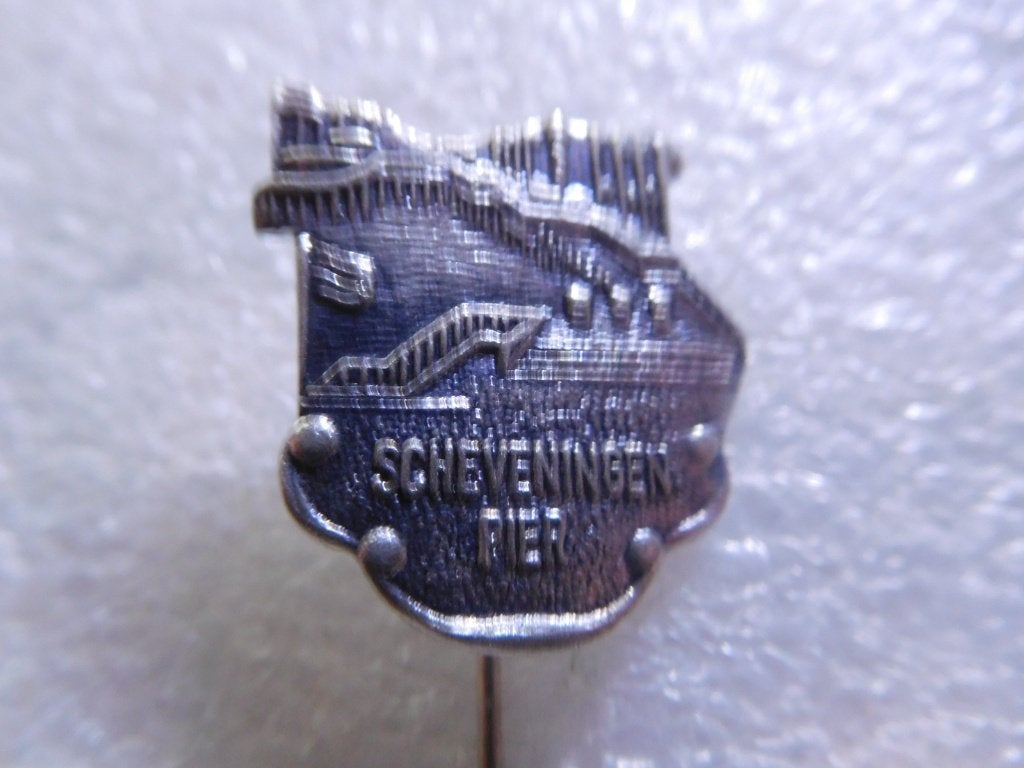 speldje Scheveningen Pier, Ophalen of Verzenden, Zo goed als nieuw, Overige onderwerpen