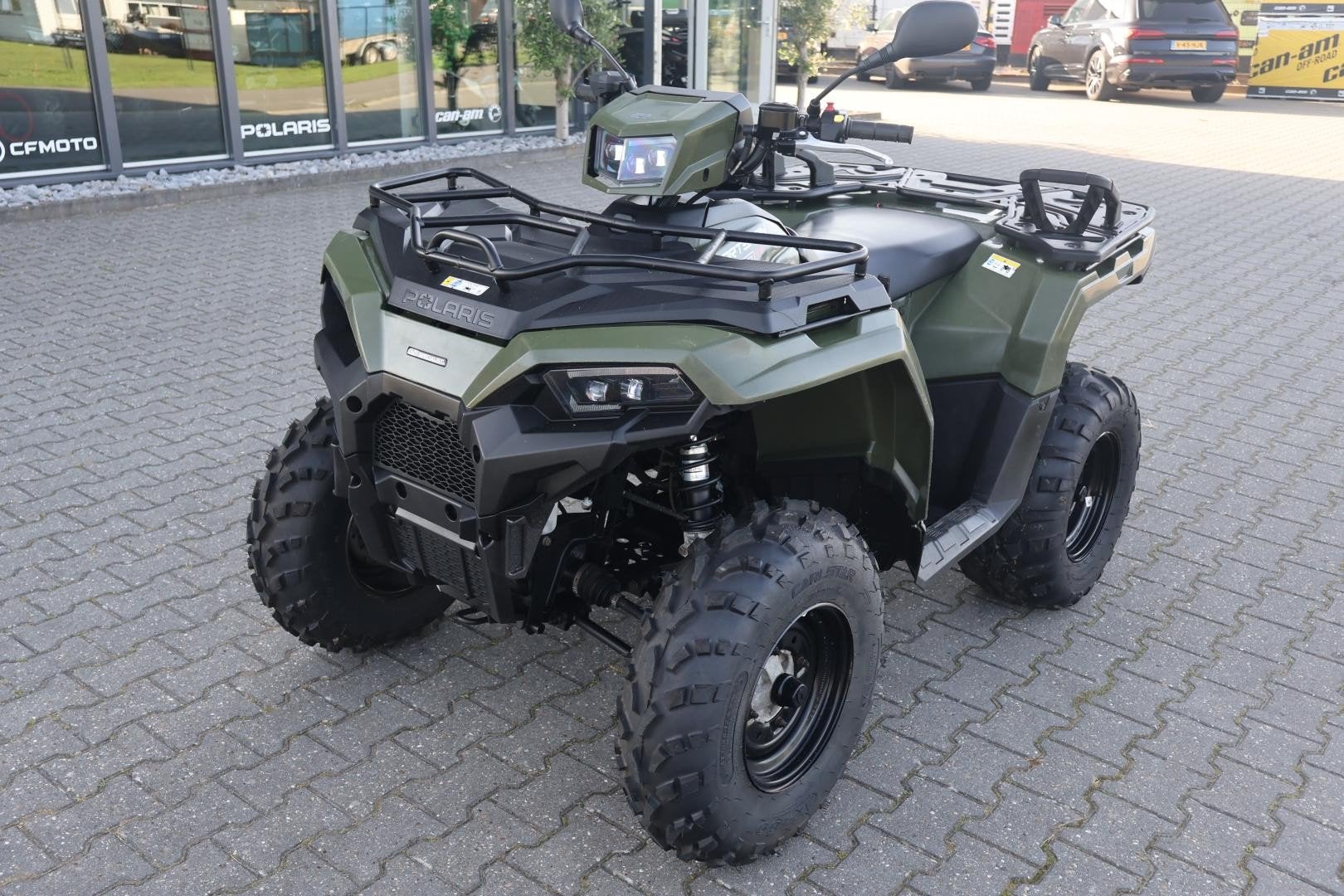 POLARIS SPORTSMAN 570 AGRI PRO Quad T kenteken (bj 2021), Motoren, Quads en Trikes, Viktor@jeegee.nl, Curieweg 6a
2408BZ  Alphen a/d Rijn, NL