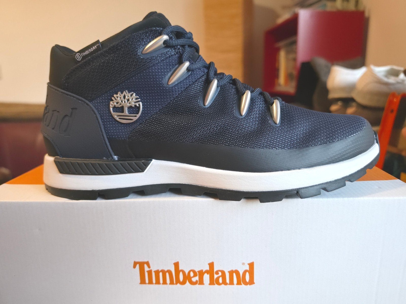 Timberland Nieuw Waterdicht Wandelschoenen Bergschoenen m 44, Verzenden, Timberland, Nieuw, Wandelschoenen of Bergschoenen
