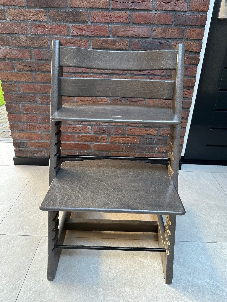 Trip trap stoel, Kinderen en Baby's, Kinderstoelen, Ophalen, Gebruikt, Meegroeistoel