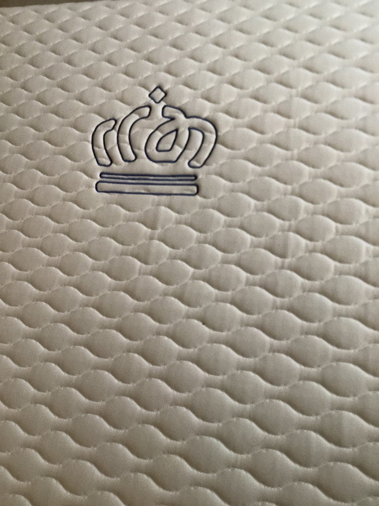 Auping Evolve Soft matras, Ophalen, 90 cm, Eenpersoons, Zo goed als nieuw