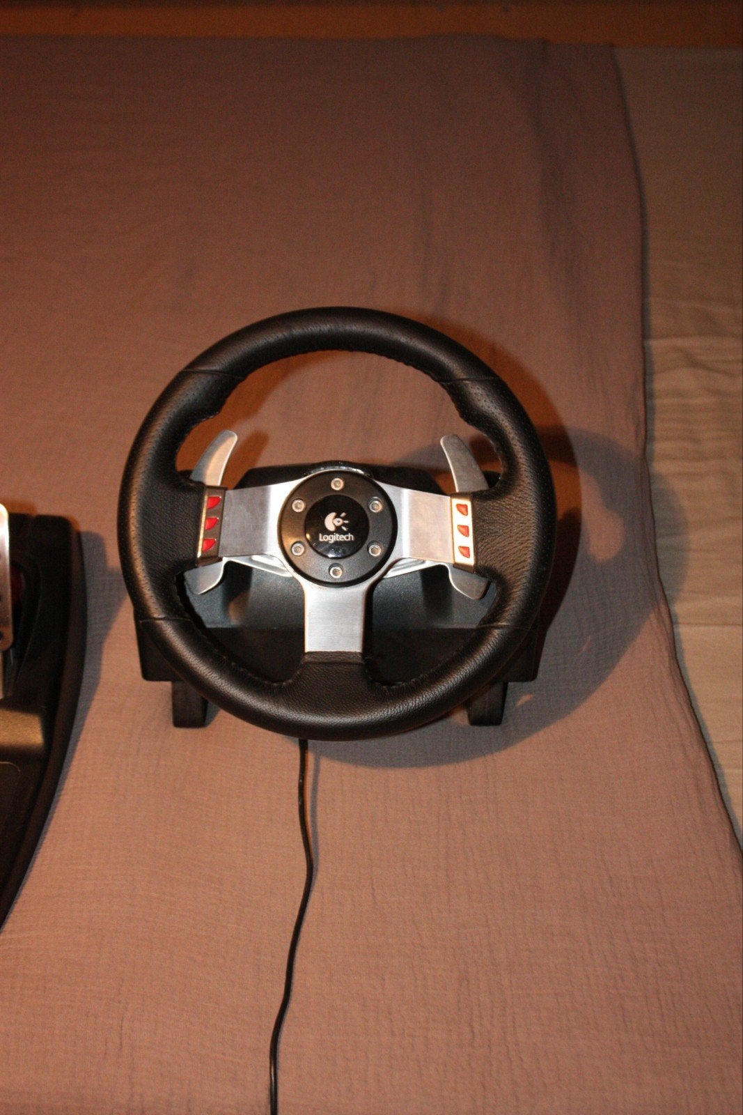 Logitech G27, Ophalen of Verzenden