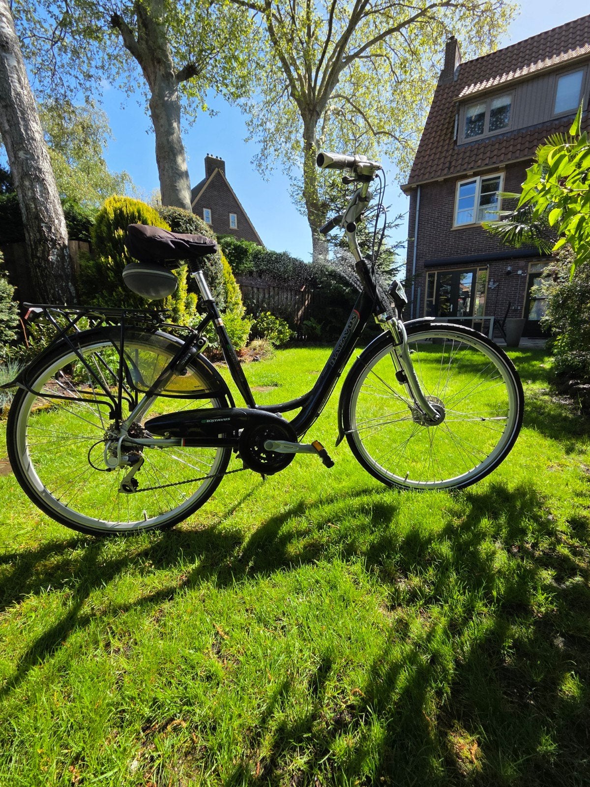 Batavus damesfiets, Ophalen, Zo goed als nieuw, Batavus