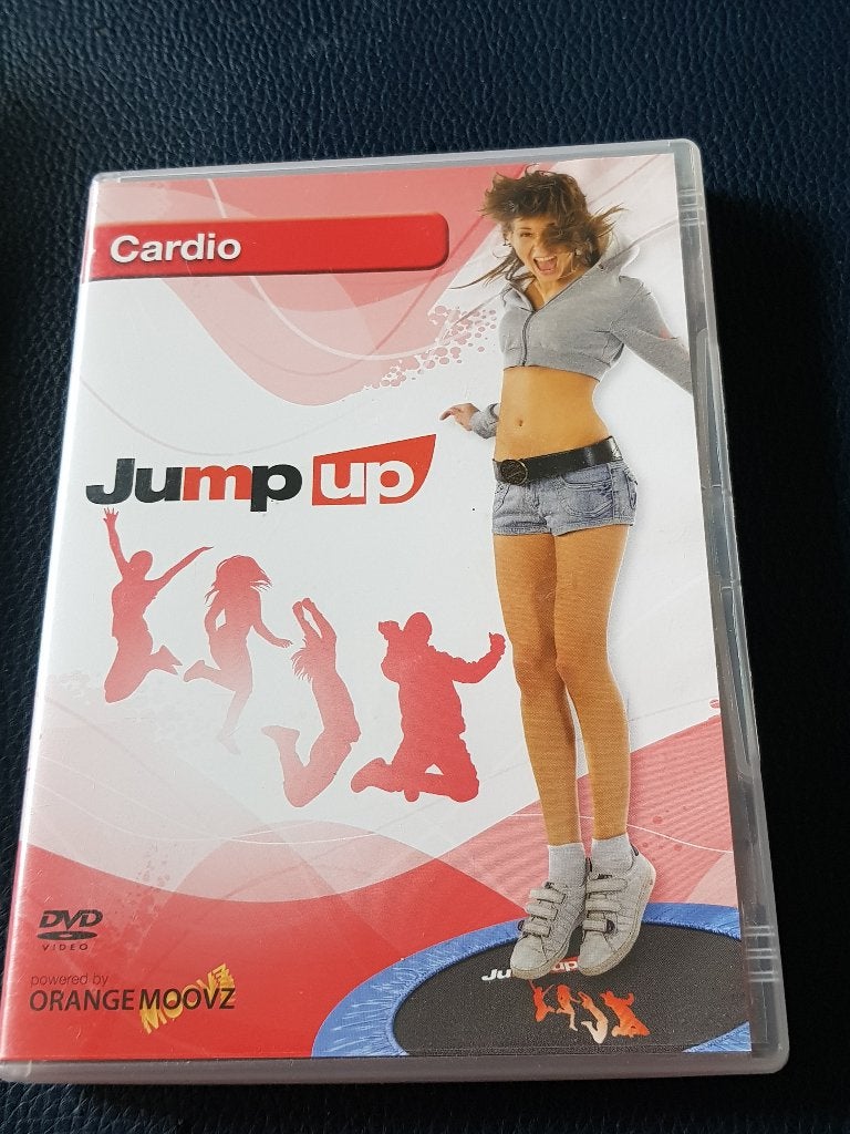 cardio jump up, Ophalen of Verzenden