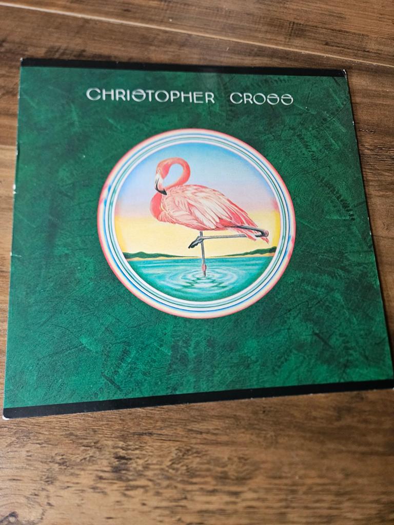 Christopher Cross - Christopher Cross LP (1979), Gebruikt, Originele persing, Ophalen of Verzenden, 1970 - 1979