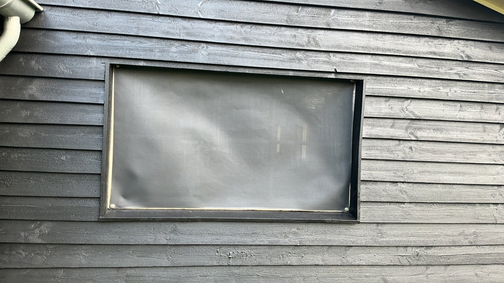 5 screen /zonnescherm doeken , gratis afhalen, Minder dan 150 cm, Ophalen, Gebruikt, Overige typen