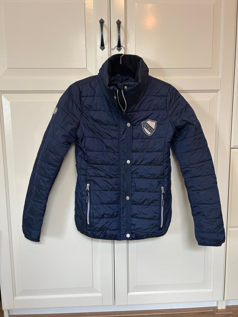 La valencio winterjas, Dieren en Toebehoren, Paardrijkleding, Ophalen of Verzenden, Zo goed als nieuw, Overige soorten, Bovenkleding