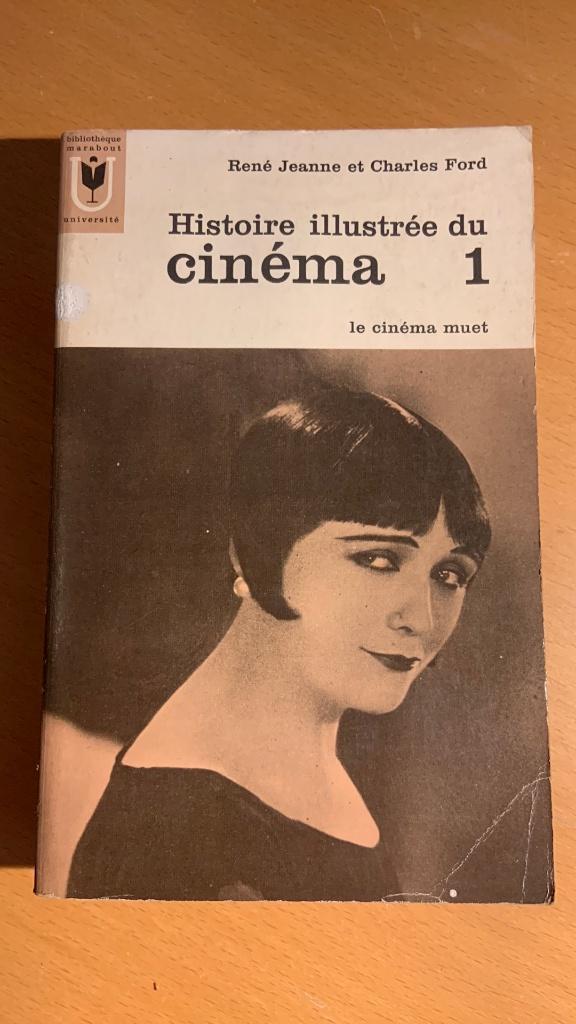 Histoire illustrée du cinéma 1 - René Jeanne et Charles Ford, Ophalen of Verzenden, Europa