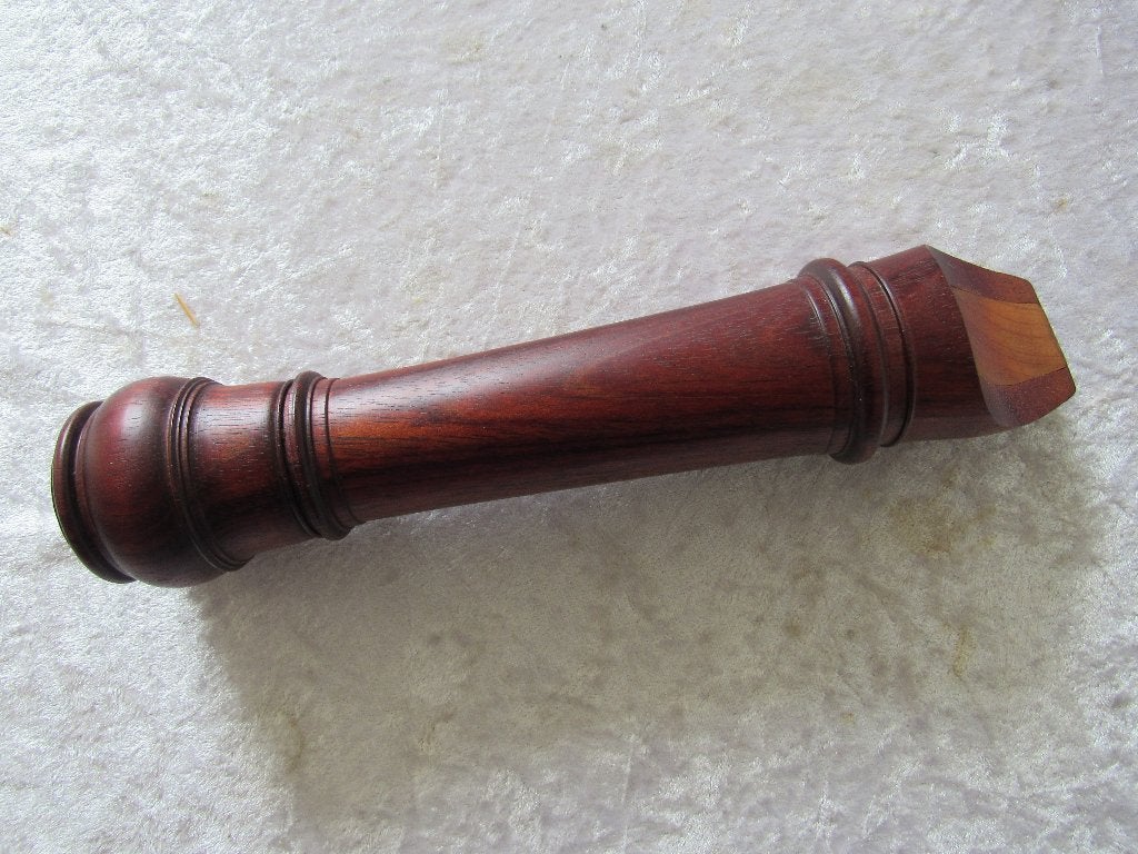 Moeck 349 tenor blokfluit, Muziek en Instrumenten, Gebruikt, -, -, -
