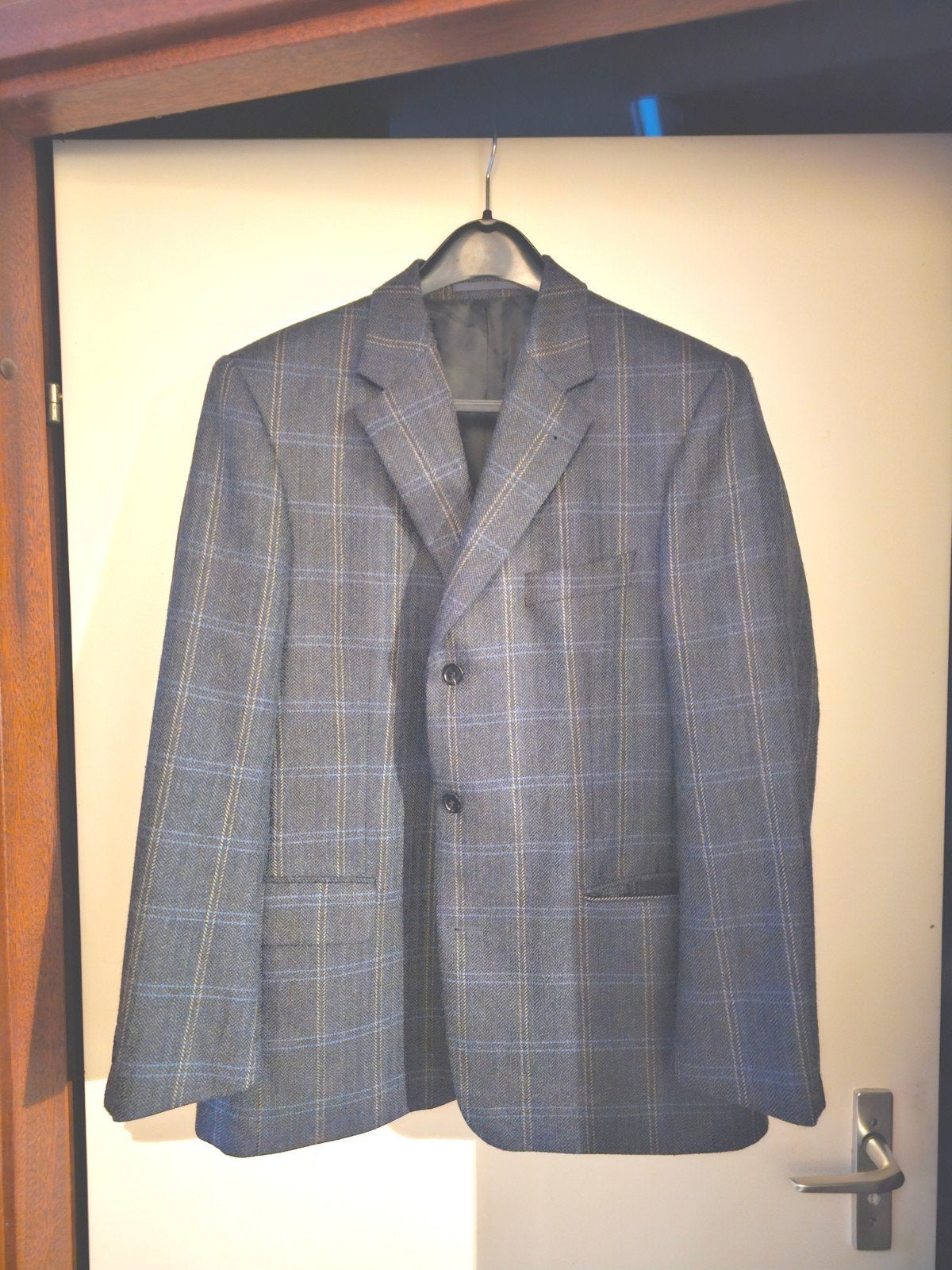 Eduard Dressler colbert - Maat 52 - Nieuwstaat, Kleding | Heren, Kostuums en Colberts, Maat 52/54 (L), Eduard Dressler, Nieuw