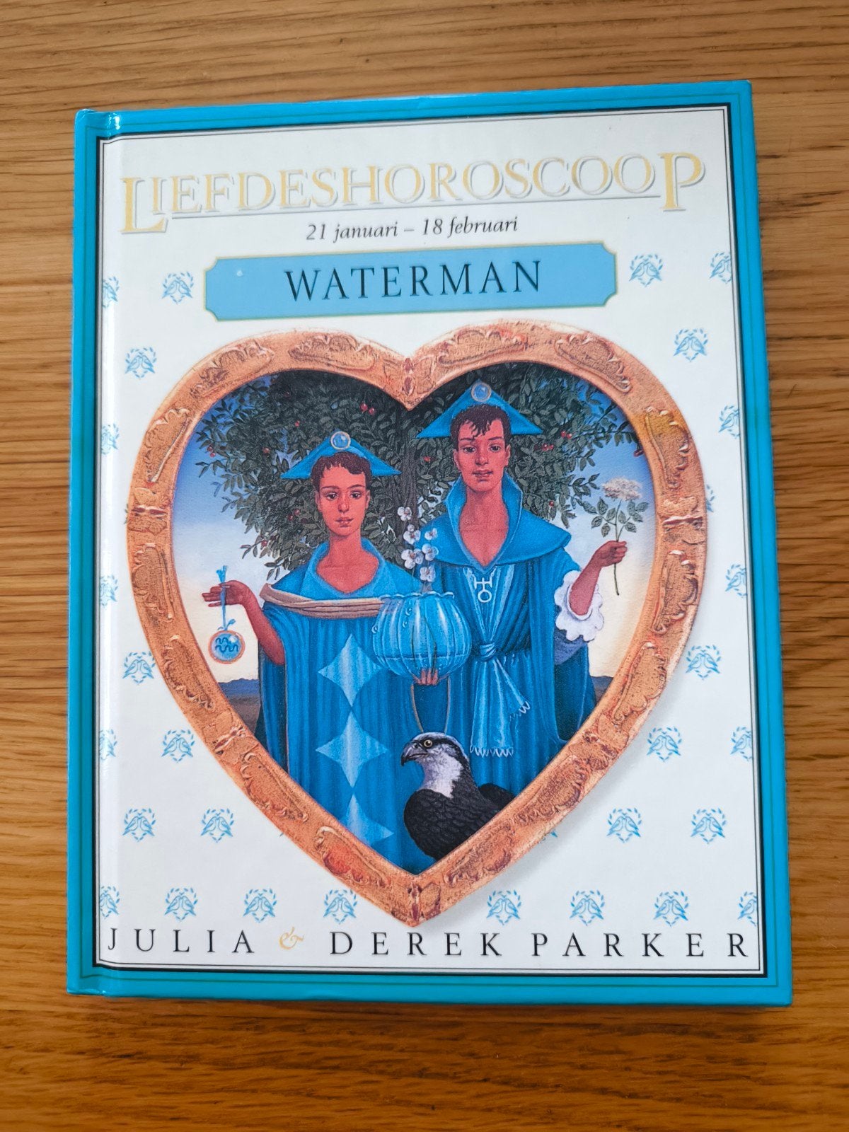 J. Parker - Waterman, J. Parker, Astrologie, Overige typen, Ophalen of Verzenden