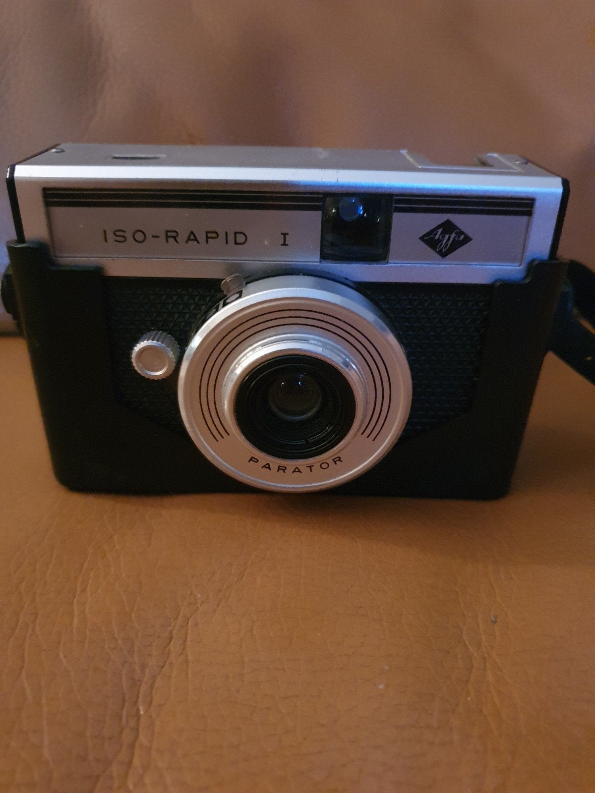 Agfa iso rapid, Ophalen of Verzenden, Compact, Overige Merken