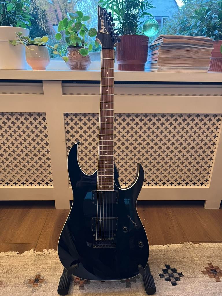 Ibanez RGR321EX, Ophalen, Zo goed als nieuw, Solid body, Ibanez