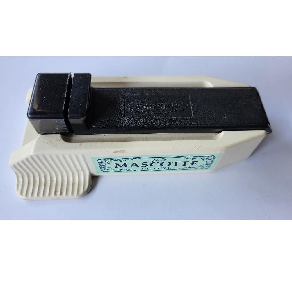 retro Mascotte sigarettenhuls rollebox hulzenstopper, Ophalen of Verzenden, Overige typen