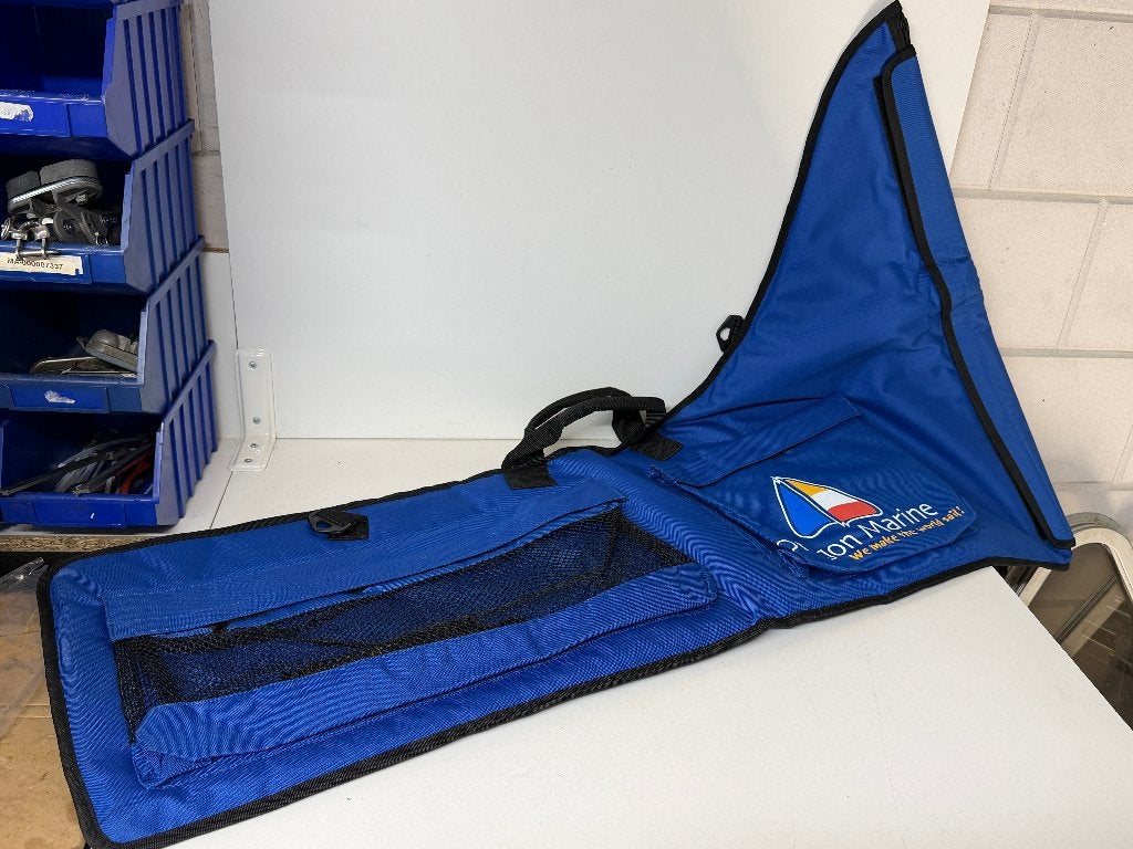 Nieuwe Dragon Marine Zwaard/Roer tas Optimist110 x 70 cm, Verzenden, Nieuw, Lijn of Blok
