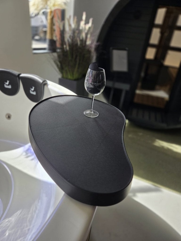 360 Draaibare Spa Tafel, Overige typen, Nieuw, Sauna Service, Ophalen of Verzenden