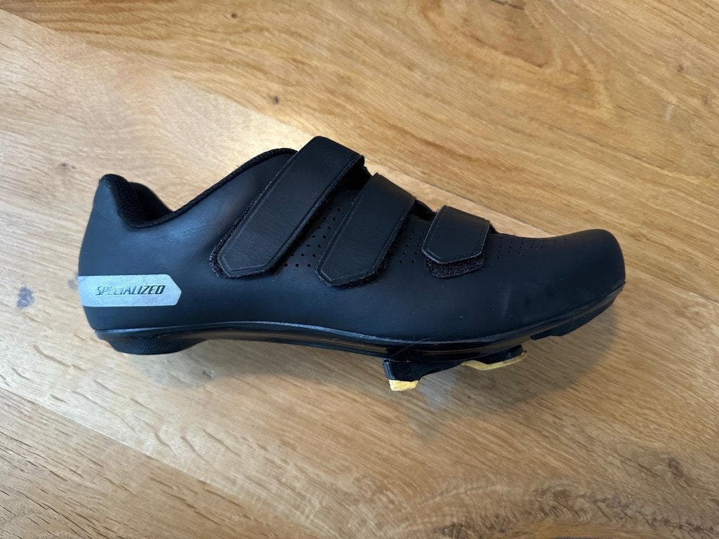 Wielrenschoen - Specialized Torch 1.0 (incl. schoenplaatjes), Fietsen en Brommers, Specialized, Schoenen, Overige maten, Ophalen of Verzenden