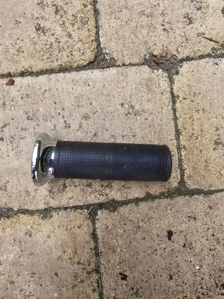 Rechter handvat vespa lx origineel piaggio, Ophalen of Verzenden