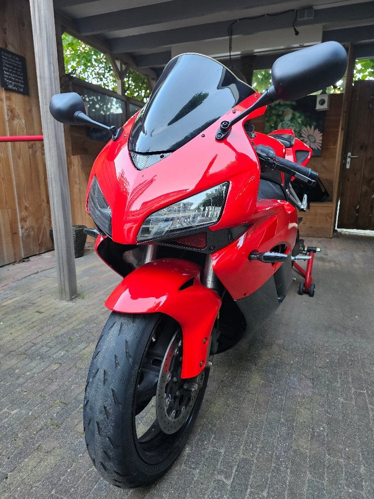 Honda CBR 1000rr bj 2004, Motoren, 4 cilinders, Motorrijbewijs A, Gebruikt, Super Sport