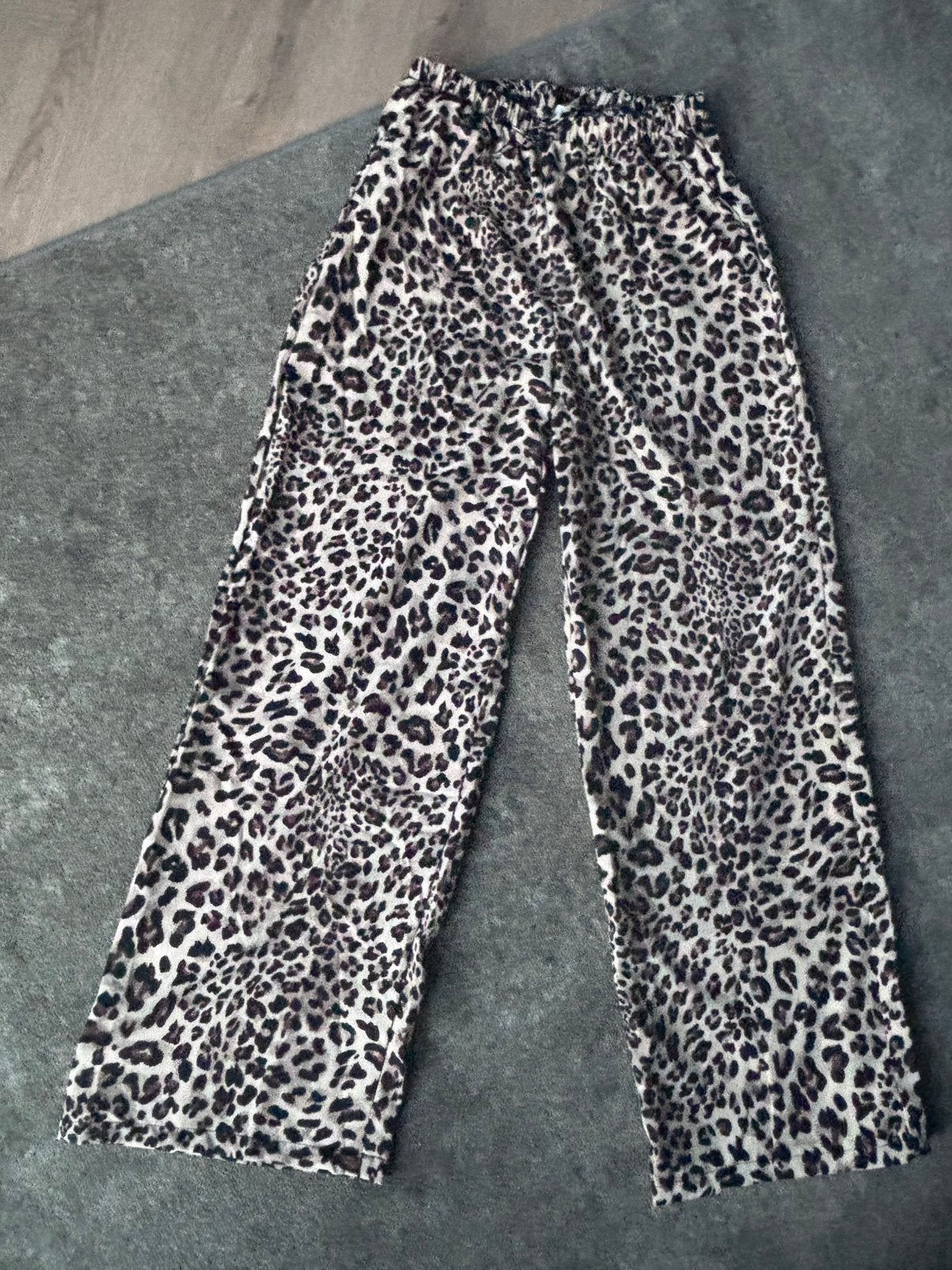 Nieuwe panter zomerbroek 13 jaar, 158/164, Ophalen of Verzenden, Zo goed als nieuw, Meisje, Broek
