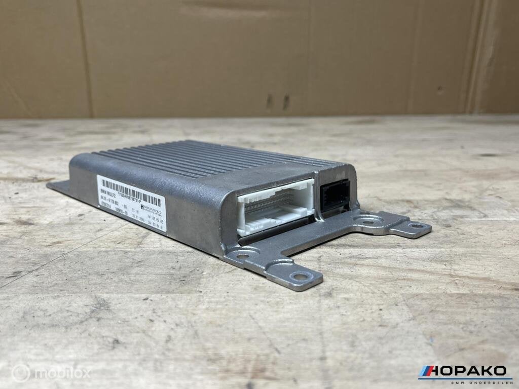 Bluetooth-module BMW 1/3 serie e9x e8x | 8410917886201, Gebruikt, Einsteinlaan 5 rijswijk, Bmw, Ophalen of Verzenden