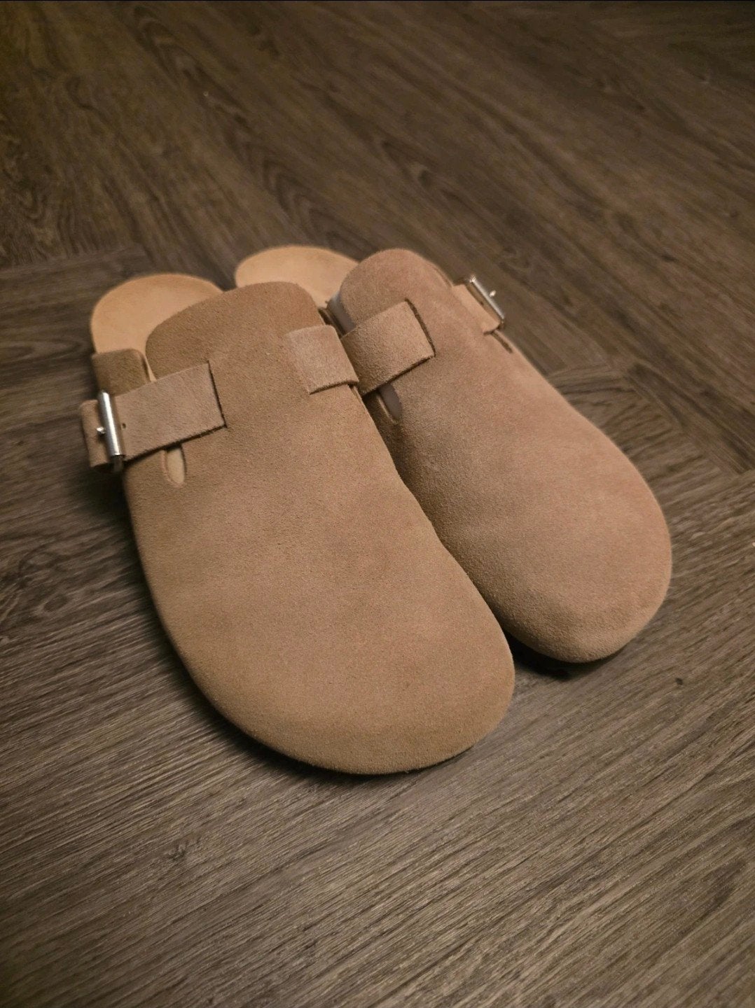 Sacha muiltjes - maat 41, Beige, Zo goed als nieuw, Sacha, Sandalen of Muiltjes