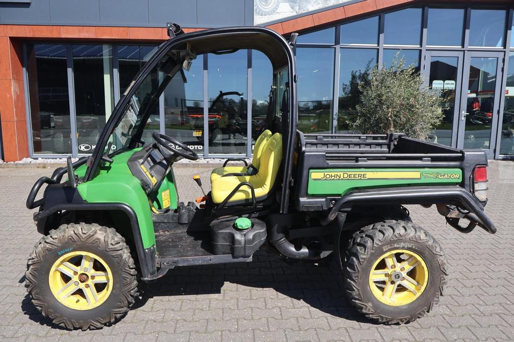 John Deere 855 E GATOR UTV (bj 2014), John Deere, Scheepsdiep 21
8356VJ  blokzijl, NL, Bedrijf, Voorraadunits atv specialist