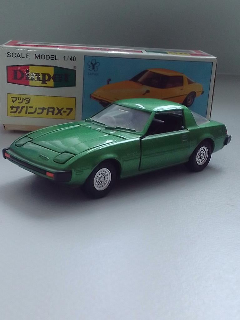 Mazda RX7, Ophalen of Verzenden, Zo goed als nieuw, Auto, Overige merken
