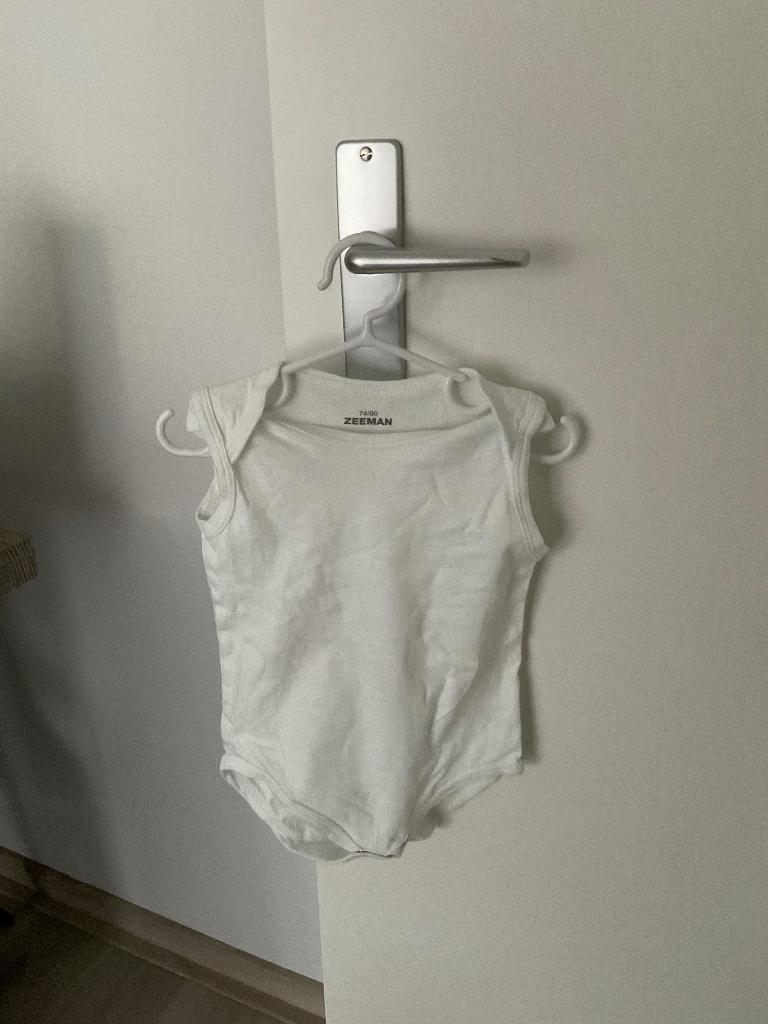 Romper, Ophalen of Verzenden, Zo goed als nieuw, Jongetje, Nacht- of Onderkleding