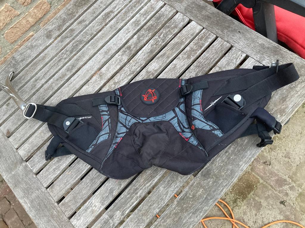 Mystic trapeze, Ophalen, Zo goed als nieuw, Overige merken, Overige typen