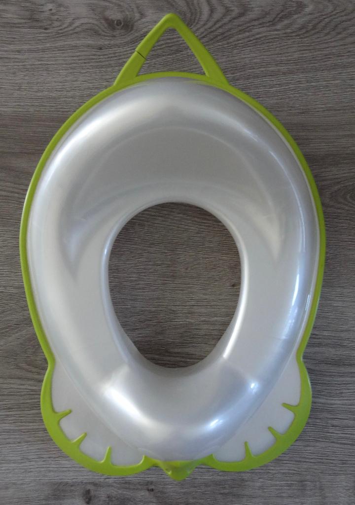 Wc toilet bril verkleiner voor kinderen, zgan, Ophalen of Verzenden, Zo goed als nieuw