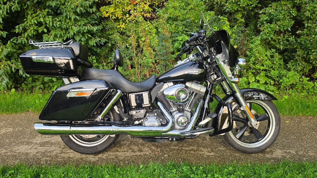 2012 Harley Davidson Switchback vele opties, Motoren, ABS, 2 cilinders, 1690 cc, Occasion