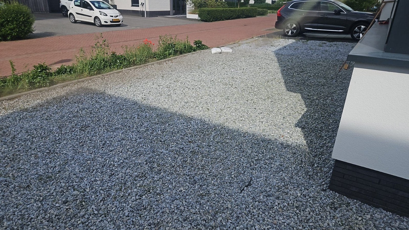 Tuinman | klusjesman | Bestrating | Schutting, Tuin en Terras, Tuinsets en Loungesets, Nieuw, Ophalen