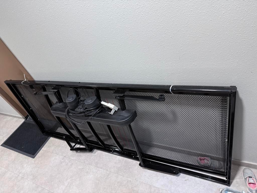 Profielbed, verpleegbed, zorgbed, ziekenhuisbed, 1 persoons, Huis en Inrichting, Slaapkamer | Bedden, Ophalen, 90 cm, Eenpersoons