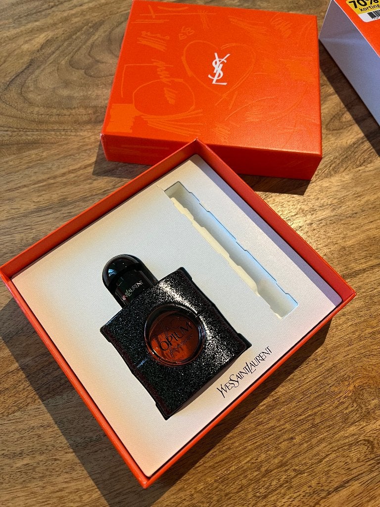 Black Opium, YSL, Eau de Parfum 30 ml, Verzenden, Nieuw