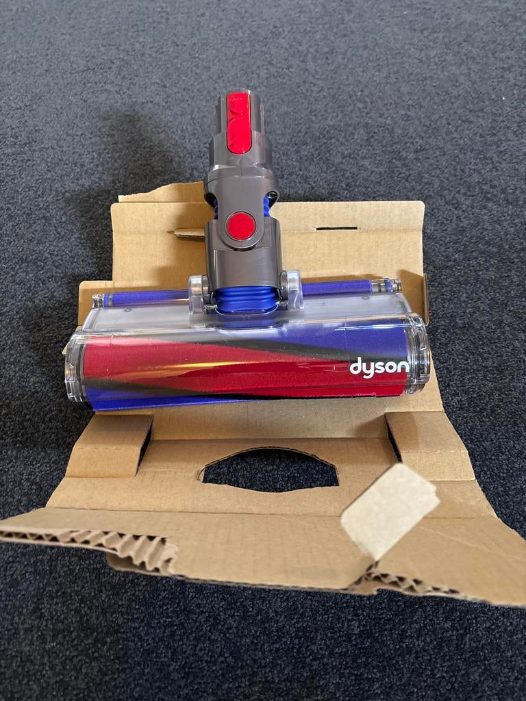Dyson Fluffy Optic vloerzuigmond voor harde vloeren, Ophalen of Verzenden, Nieuw, Overige typen