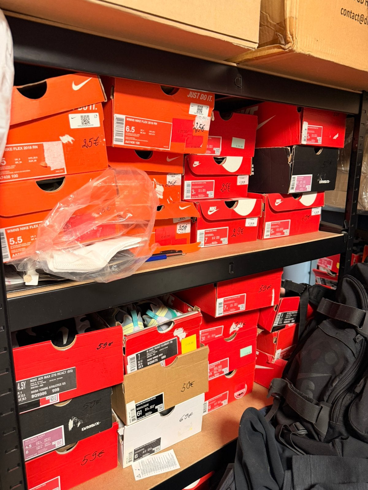 Nike Nike op=op, Ophalen of Verzenden, Zo goed als nieuw