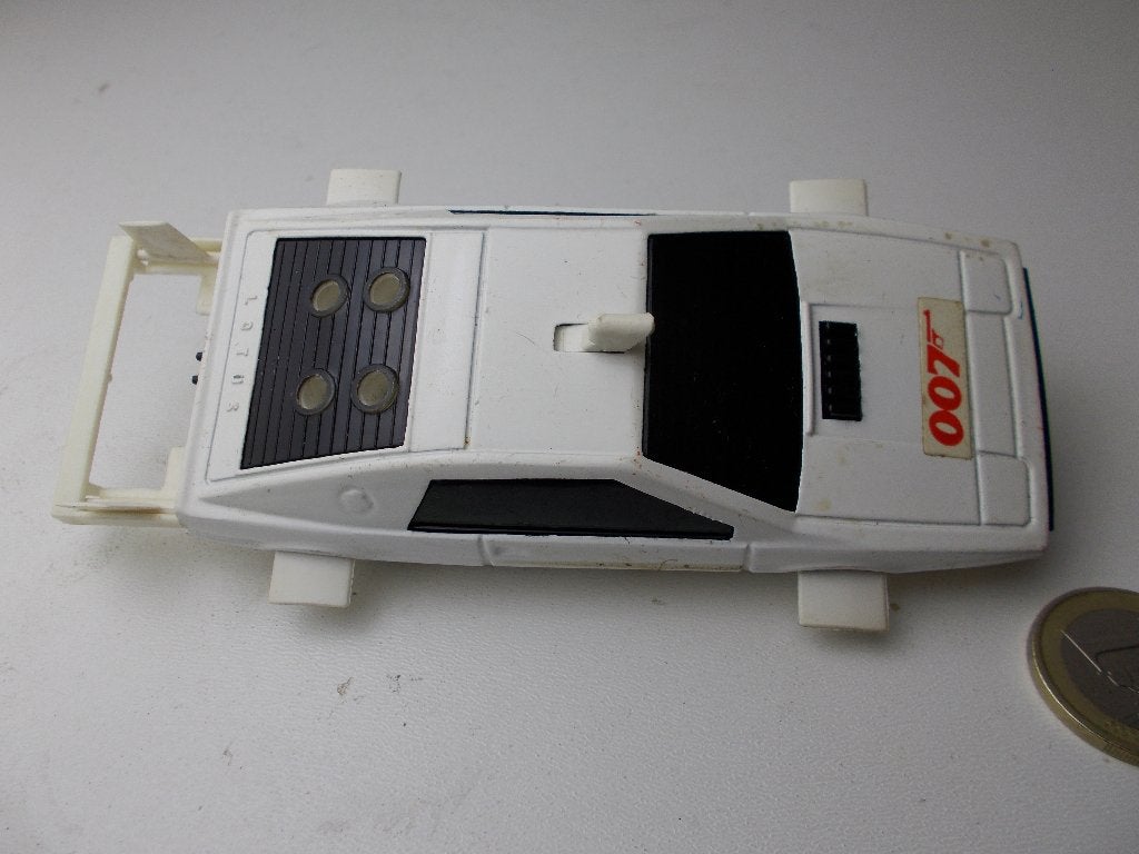 1977 Corgi Toys 269 JAMES BOND 007 LOTUS ESPRIT I.z.g.st., Ophalen of Verzenden, Zo goed als nieuw, Auto, Corgi