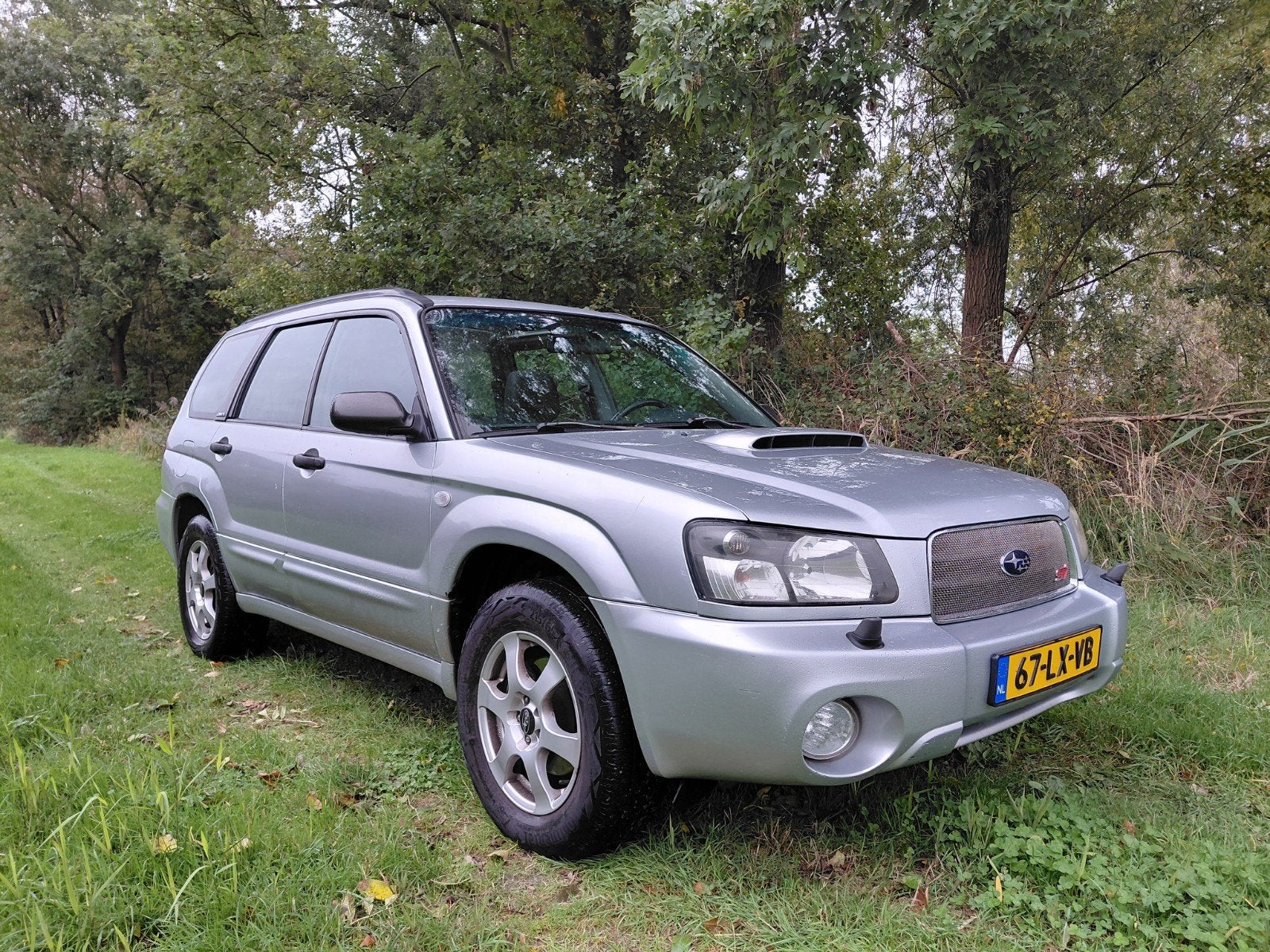 Subaru Forester 2.0 XT Moet nu weg prijs!, Auto's, 1800 kg, 4 cilinders, 75 €/maand, Forester