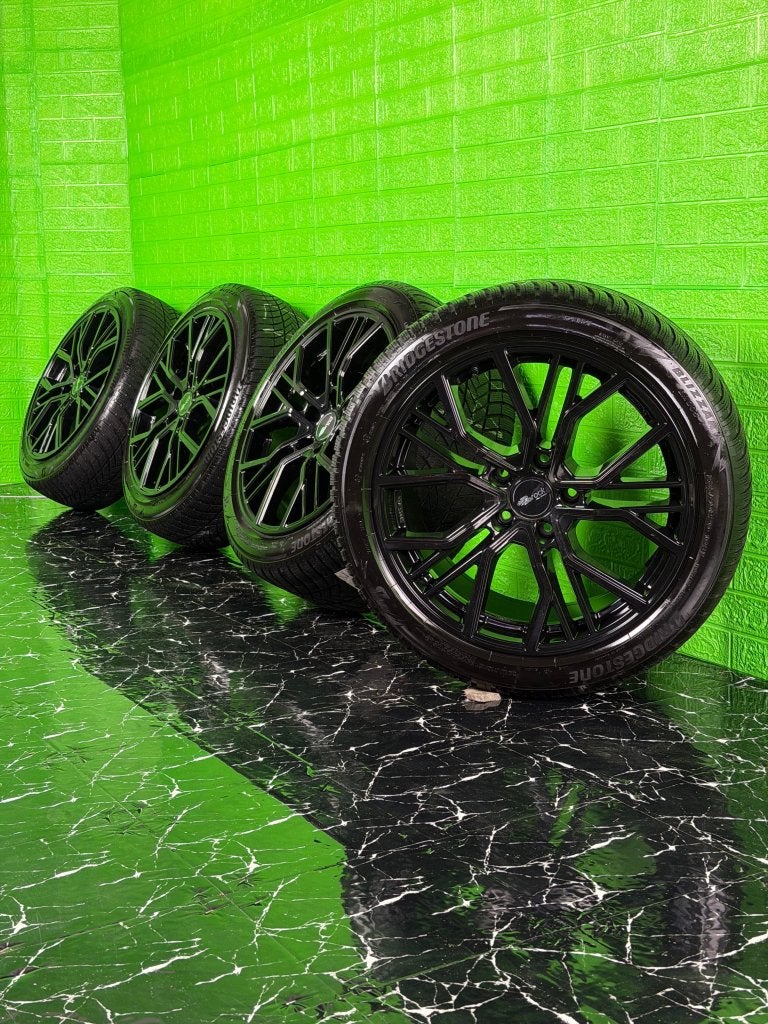 Audi E-Tron GT RS Porsche Panamera winterset 5x130 20''  6MM