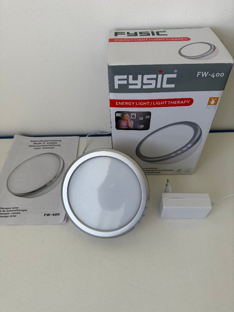 lichtlamp, Ophalen of Verzenden, Zo goed als nieuw, Overige fittingen, Led-lamp