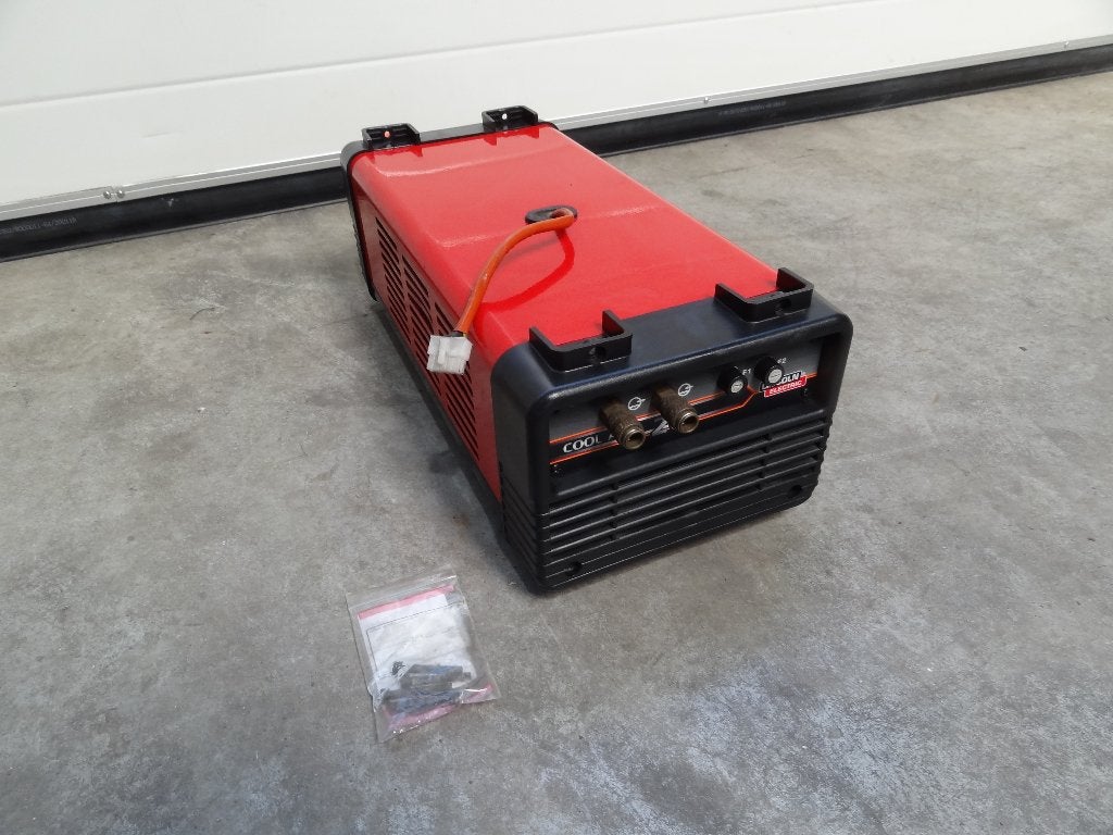 Waterkoeler Lincoln Cool arc 20 voor tig lasapparaat., Doe-het-zelf en Verbouw, Ophalen, Zo goed als nieuw, 150 tot 250 ampère