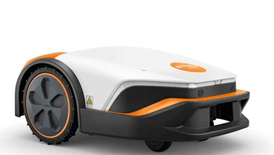 Stihl iMow 5 Robotmaaier, Tuin en Terras, Stihl, Gebruikt, Bestuurbaar via app, Ophalen of Verzenden