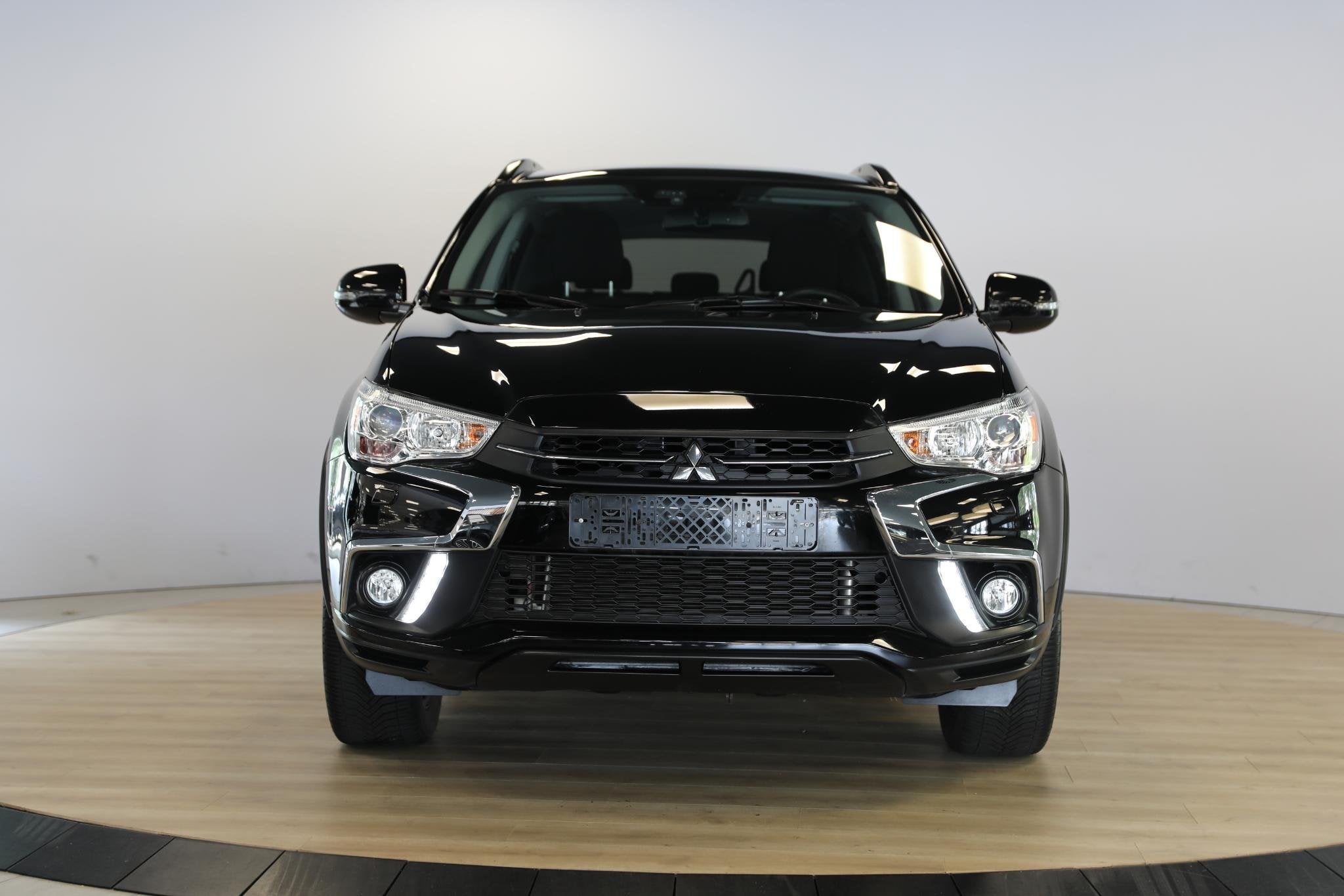 Mitsubishi ASX 1.6 Cleartec Connect Pro+ Black Edition | Pan, Voorwielaandrijving, Gebruikt, Euro 6, 4 cilinders