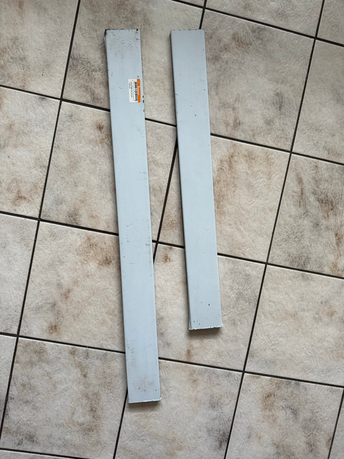 Holonite dorpel 1000 x 90 x 20 mm Antraciet, Ophalen, Overige materialen, Overige typen, Nieuw