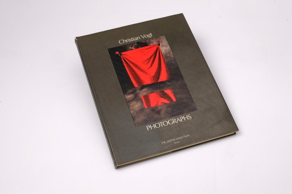 Christian Vogt  Photographs - fotoboek, Ophalen of Verzenden, Zo goed als nieuw, Fotografen, Christian Vogt