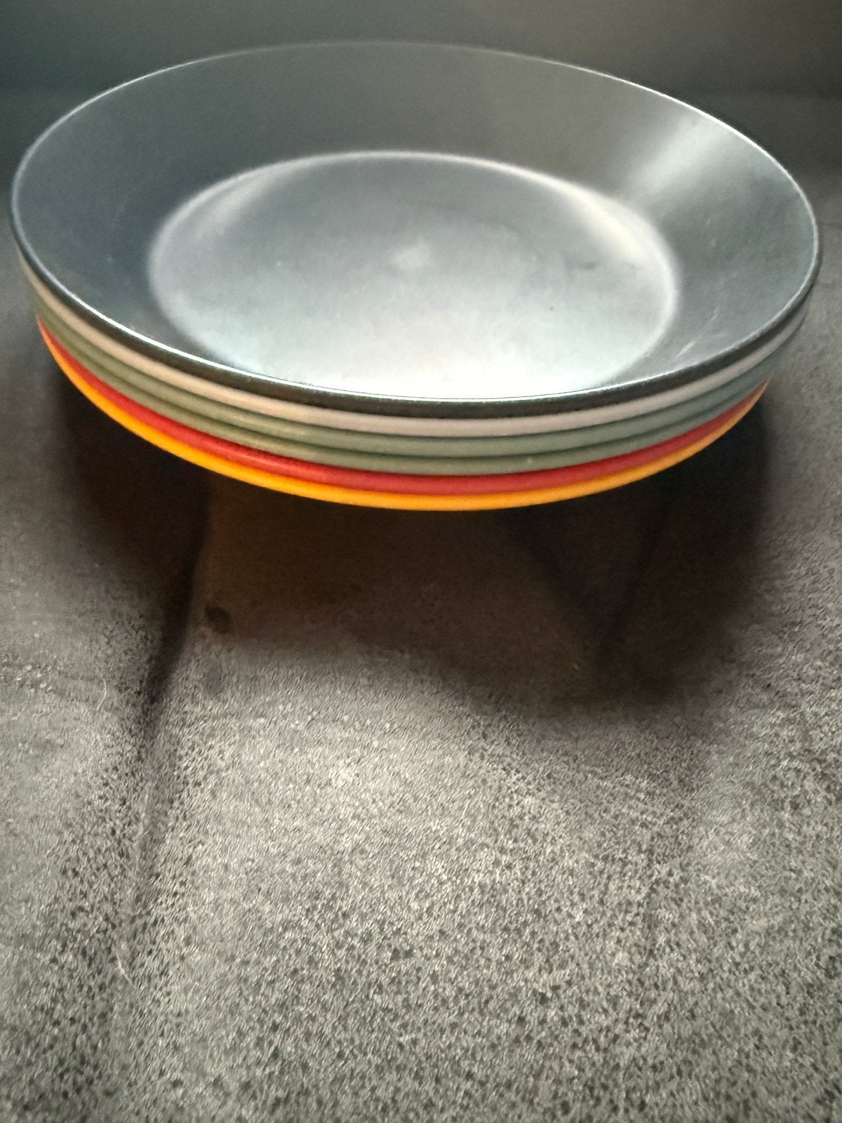 Mepal campingservies, Ophalen, Zo goed als nieuw