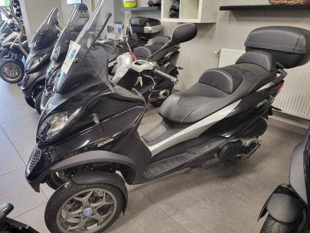 Piaggio MP3 500 ABS BUSINESS 2017 RIJKLAAR / GARANTIE / J.CO, Bedrijf, Overig