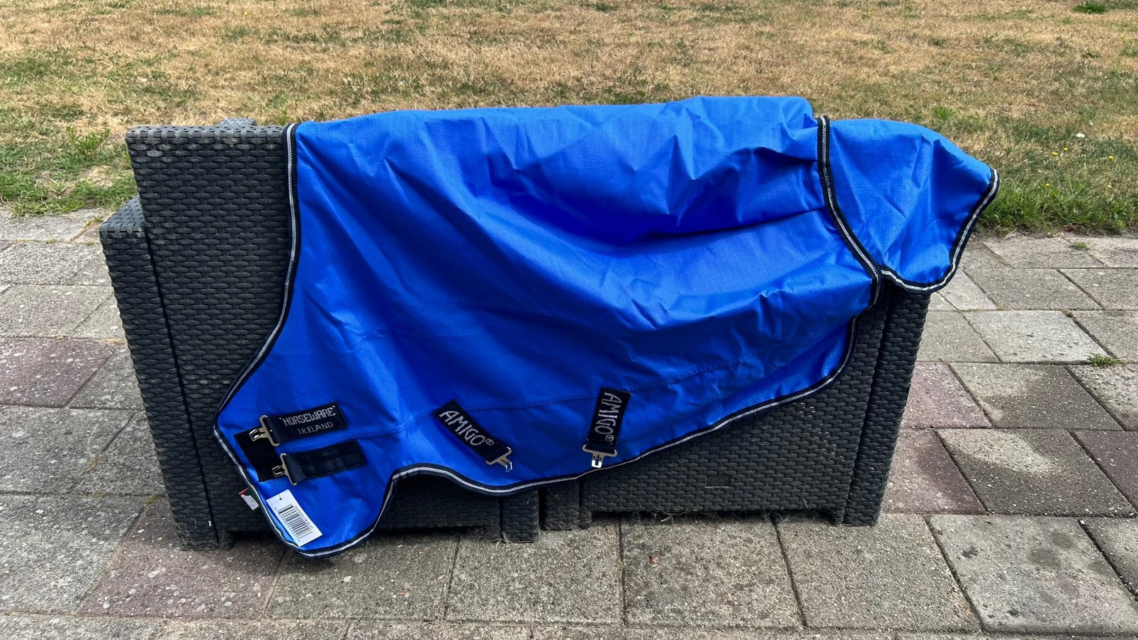 Amigo Hero 0gr 3'9" 114cm, Ophalen of Verzenden, Nieuw